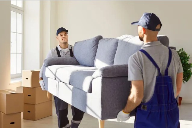 Furniture Delivery Service Victoria Bc