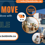 Boldmile Moving Services