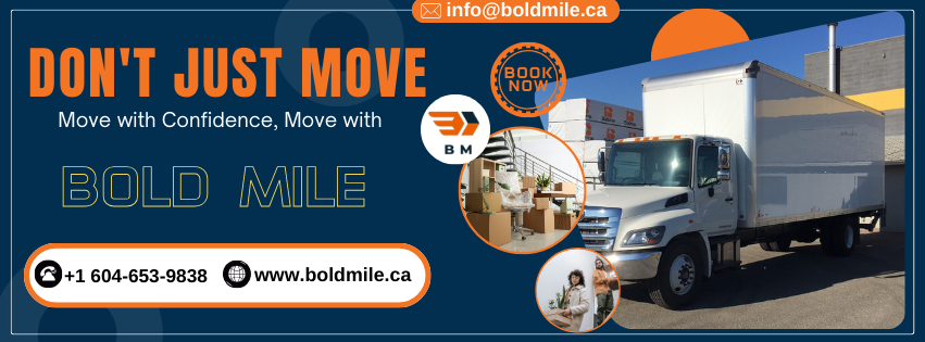 Boldmile Moving Services